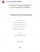 Sociedad por Acciones Cerrada Simplificada