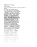 Malformaciones nefrourológicas