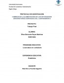 CAMBIOS EN LA ALIMENTACIÓN DE LOS ESTUDIANTES UNIVERSITARIOS DERIVADOS DEL CONFINAMIENTO