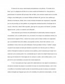 Ensayo el nombre de la Rosa