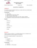 Bajativos vs Aperitivos