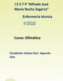 La ofimatica en Chile