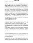 EL CASO DE ROSA.Cognitivo conductual