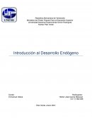 UN NUEVO MODELO ECONOMICO SOSTENIBLE Y SUSTENTABLE