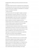 Estrategias Políticas y Militares para atender las amenazas de orden interno y externo