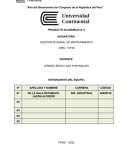 GESTION INTEGRAL DE MANTENIMIENTO