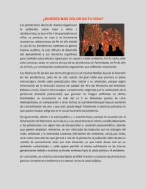 ¿QUIERES MÁS DOLOR EN TU VIDA?. Página 1