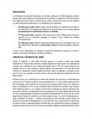 Año uno de vida del ser humano