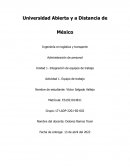 Integración de equipos de trabajo