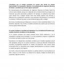La moralidad del Capitalismo vs La moralidad del Socialismo