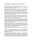 Ensayo del vinculo del renacimiento con la pintura