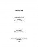 LA CULTURA VISUAL Y SU PAPEL EN LA SOCIEDAD