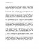 INTRODUCCION "La penitencia de Benigno Raida"