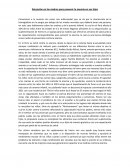 Educación en las madres para prevenir la anemia en sus hijos