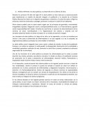 Desarrollo de la salud publica XX años