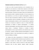RESUMEN GUERRAS ELECTRONICAS CAPITULO 1,2 Y 3