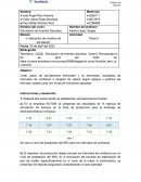 Aplicación de modelos de simulación