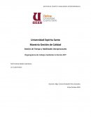 GESTION DE TIEMPO Y HABILIDADES INTERPERSONALES