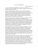 La desigualdad social en Colombia