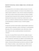 RESUMEN FUENTES FIJAS 1. MIGUEL TORRES CUESTA. CONTAMINACION DEL AIRE 902
