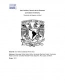 Evolución del negocio jurídico