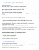 OFERTA, DEMANDA, Y EQUILIBRIO DE MERCADO