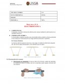 Laboratorio Electrostática