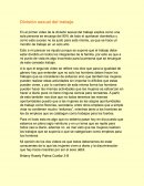 División sexual del trabajo