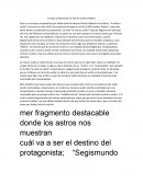 Comparacion la vida es sueño y matrix