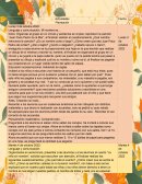 Plan semanal. Lenguaje y comunicación. Mi nombre es...