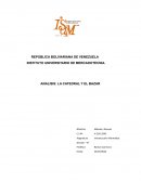 Análisis Personal: La catedral y el bazar