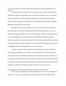 Relación entre el conocimiento de la realidad colombiana, la violencia y la construcción de una democracia sin violencia