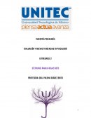 EVALUACIÓN Y NUEVAS TENDENCIAS EN PSICOLOGÍA