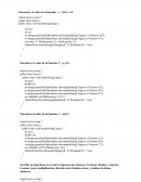 Ejercicios programación