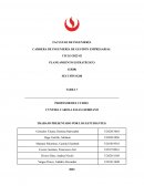 Planeamiento Estratégico - Cineplanet