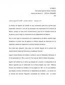 ¿Quién fue Agustín de Iturbide? ¿Cuál fue su historia?