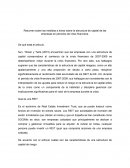 Las medidas a tomar sobre la estructura de capital de las empresas en periodos de crisis financiera
