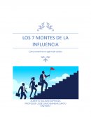 LOS 7 MONTES DE LA INFLUENCIA