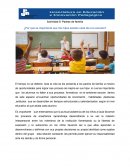 Padres de familia ¿Por qué es importante que mis hijos asistan cada día a la escuela?