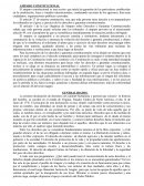 AMPARO CONSTITUCIONAL Venezuela