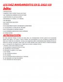 LOS DIEZ MANDAMIENTOS EN EL SIGLO XXI