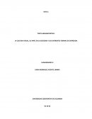 LA CULTURA VISUAL, SU PAPEL EN LA SOCIEDAD Y SUS DIFERENTES FORMAS DE EXPRESION