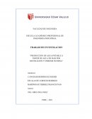 TRABAJO DE INVESTIGACION G3 PROCESOS INDUSTRIALES