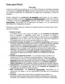 Prevención de Riesgos Laborales Tarea FOL