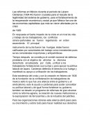 Ideario Lazaro Cardenas