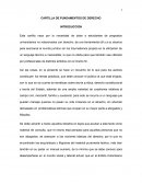 CARTILLA DE FUNDAMENTOS DE DERECHO
