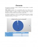 Encuestas producto