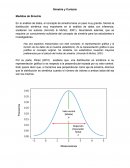 Simetría y Curtosis Medidas de Simetría