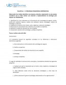 Taller de Estrategia Financiera