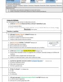 Adecuacion libro La Porota 4to